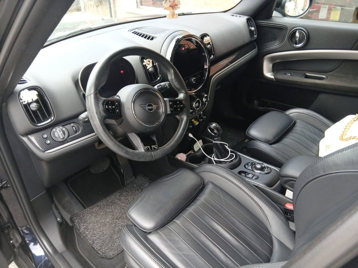 MINI Mini Countryman 1.5 Cooper SE Countryman ALL4 Automatica (12)