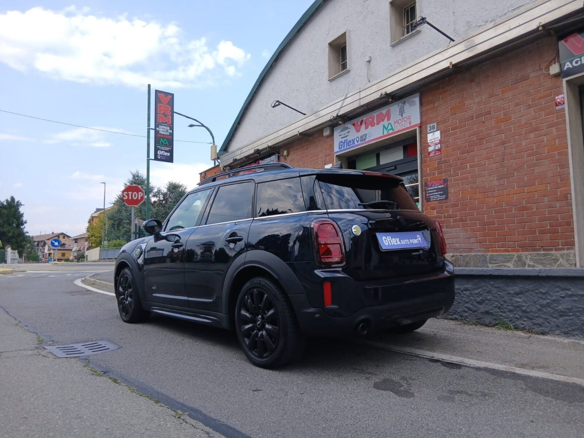 MINI Mini Countryman 1.5 Cooper SE Countryman ALL4 Automatica (2)