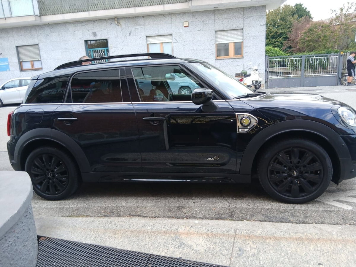 MINI Mini Countryman 1.5 Cooper SE Countryman ALL4 Automatica (3)
