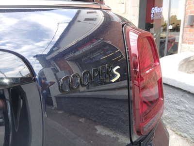 MINI Mini Countryman 1.5 Cooper SE Countryman ALL4 Automatica (4)