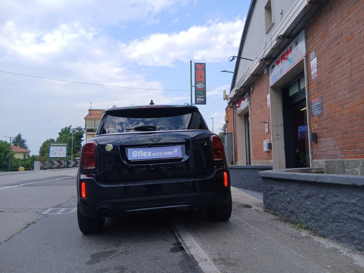 MINI Mini Countryman 1.5 Cooper SE Countryman ALL4 Automatica (5)
