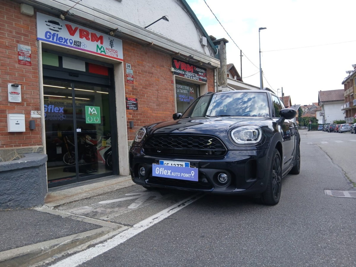 MINI Mini Countryman 1.5 Cooper SE Countryman ALL4 Automatica (6)
