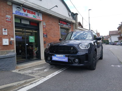 MINI Mini Countryman 1.5 Cooper SE Countryman ALL4 Automatica (6)