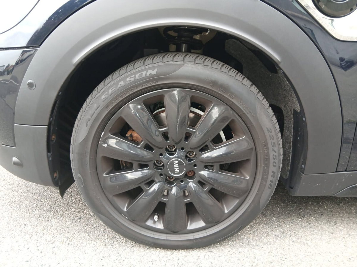 MINI Mini Countryman 1.5 Cooper SE Countryman ALL4 Automatica (9)