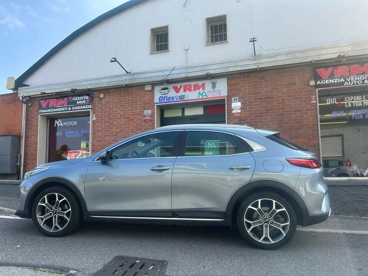 Kia XCeed 1.0 T-GDi Style