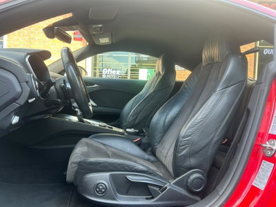 Audi TT Coupé 2.0 TFSI quattro S tronic S line (10)