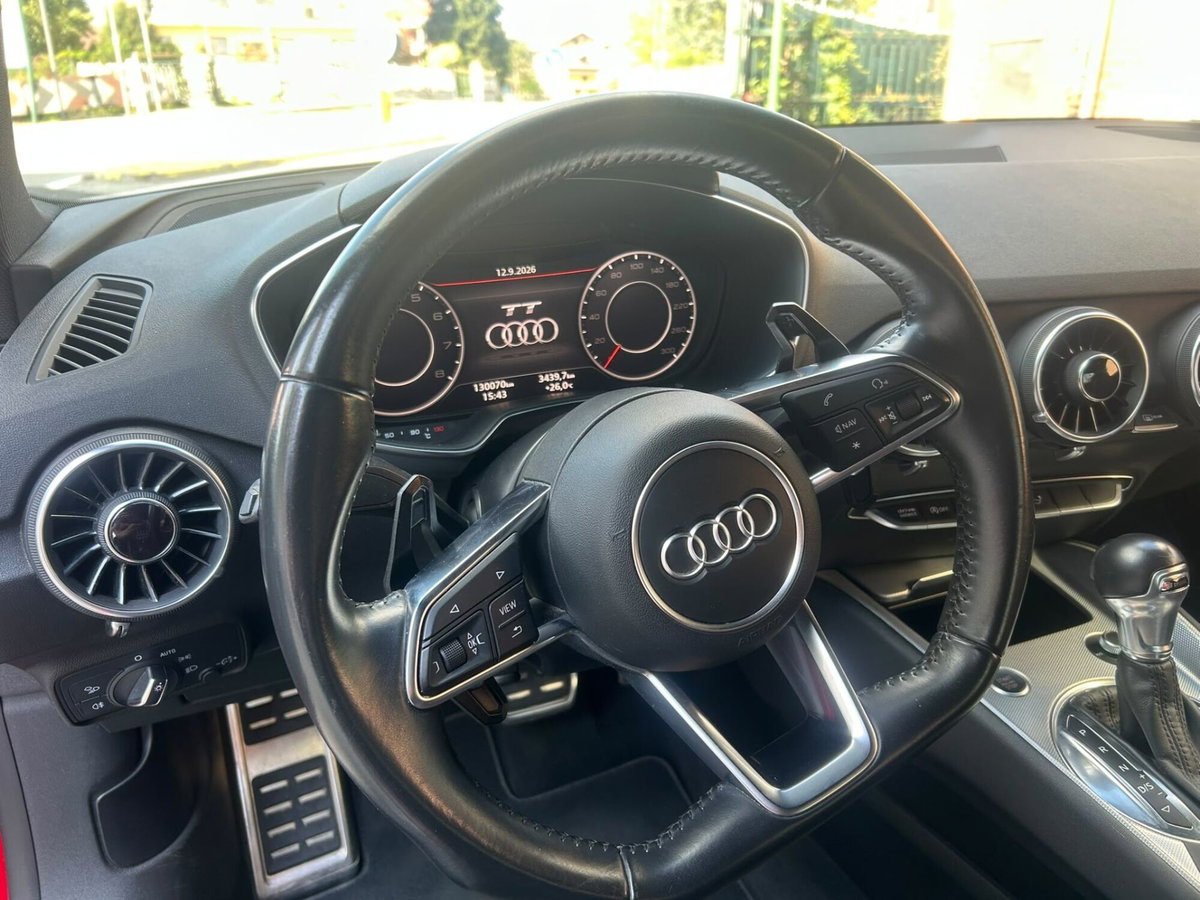 Audi TT Coupé 2.0 TFSI quattro S tronic S line (11)