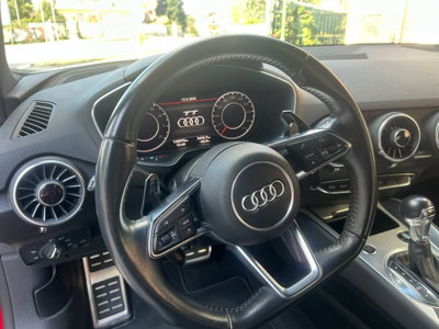 Audi TT Coupé 2.0 TFSI quattro S tronic S line (11)