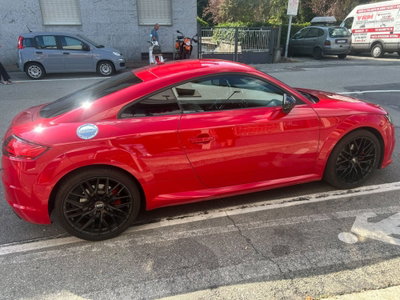 Audi TT Coupé 2.0 TFSI quattro S tronic S line (13)