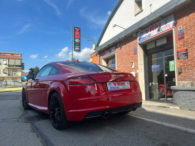 Audi TT Coupé 2.0 TFSI quattro S tronic S line (2)