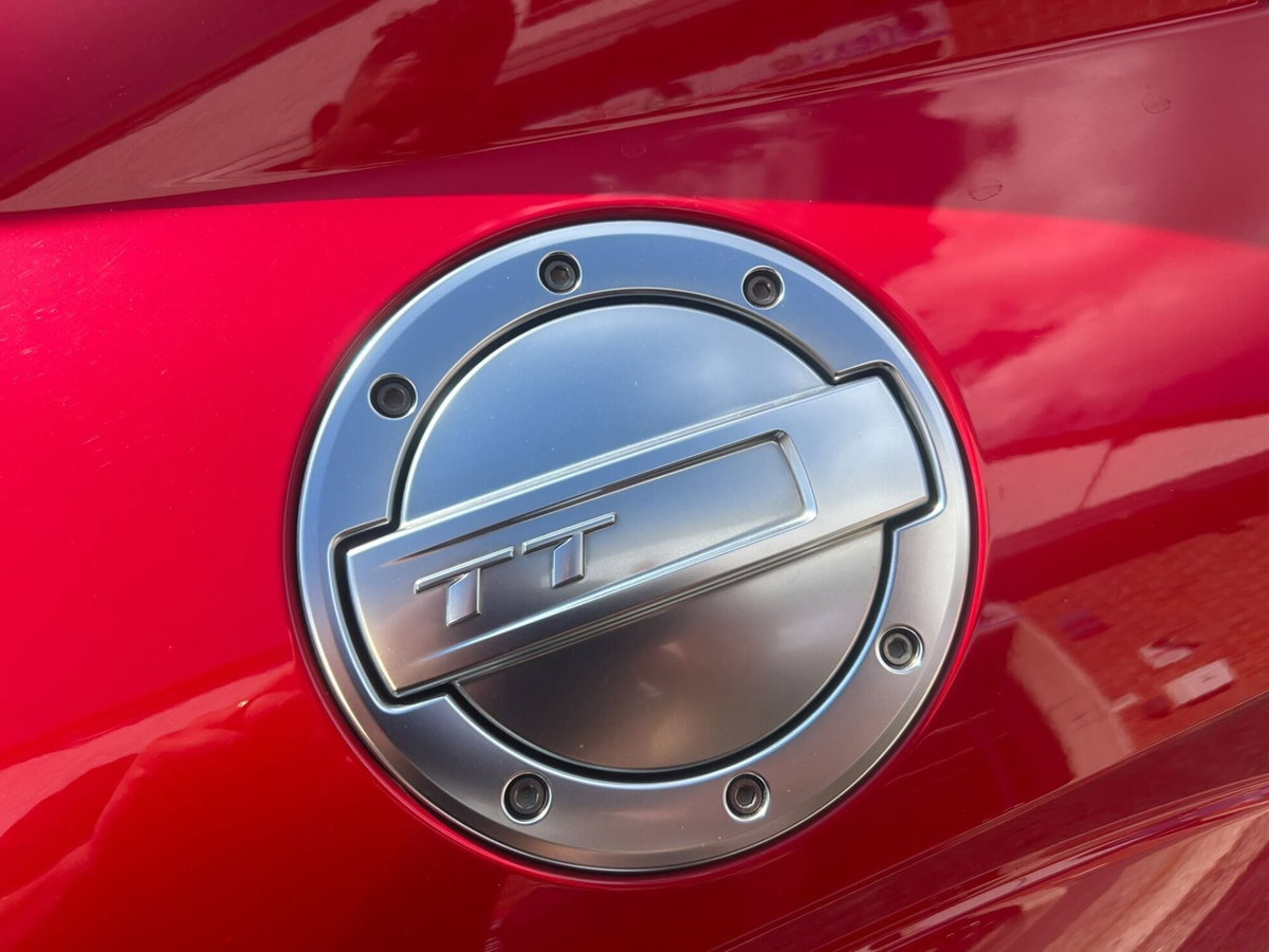 Audi TT Coupé 2.0 TFSI quattro S tronic S line (4)