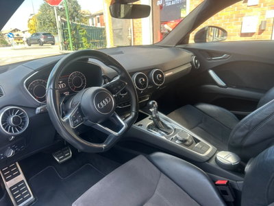 Audi TT Coupé 2.0 TFSI quattro S tronic S line (8)