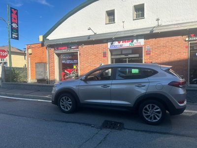 Hyundai Tucson 1.7 CRDi Comfort usata