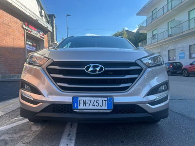 Hyundai Tucson 1.7 CRDi Comfort (9)