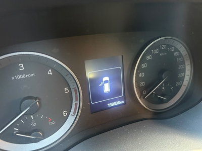 Hyundai Tucson 1.7 CRDi Comfort (12)