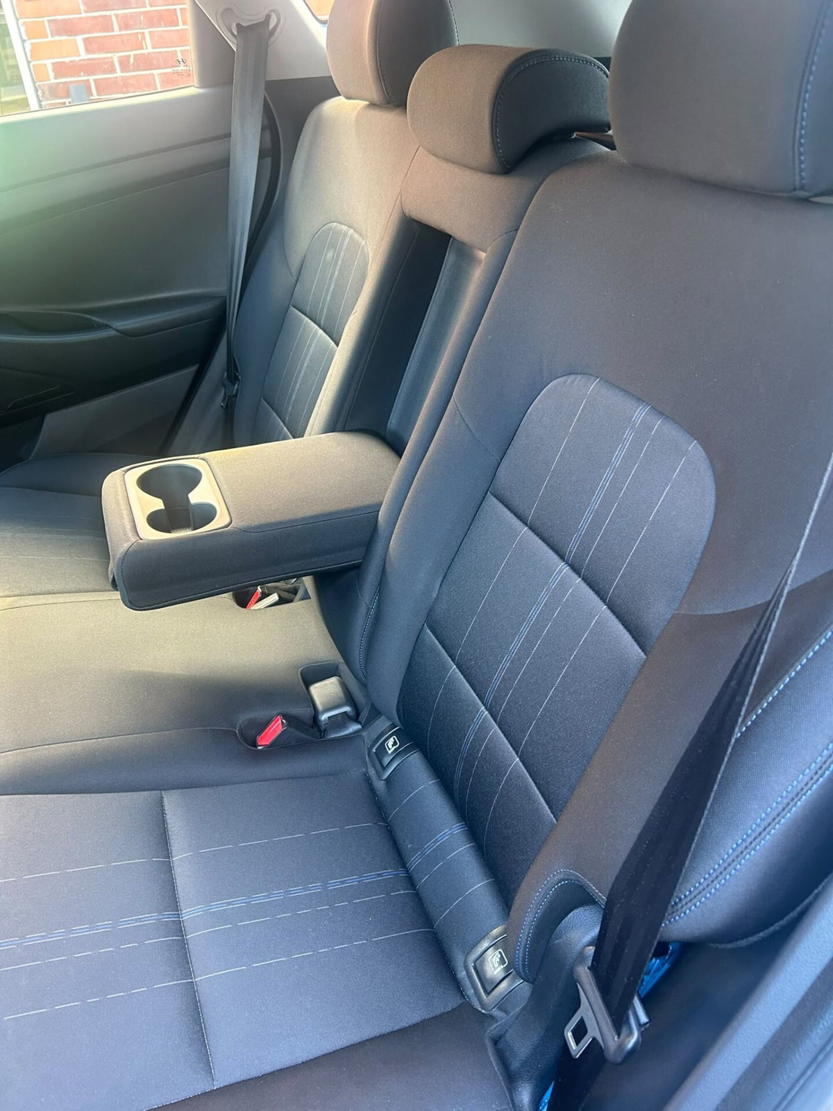 Hyundai Tucson 1.7 CRDi Comfort (4)