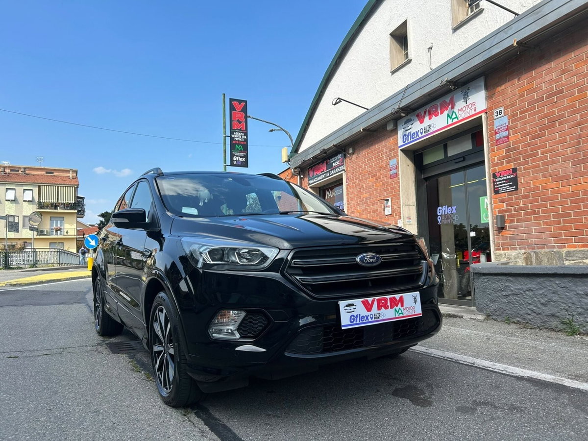 Ford Kuga 2.0 TDCI 120 CV S&S 2WD Business N1