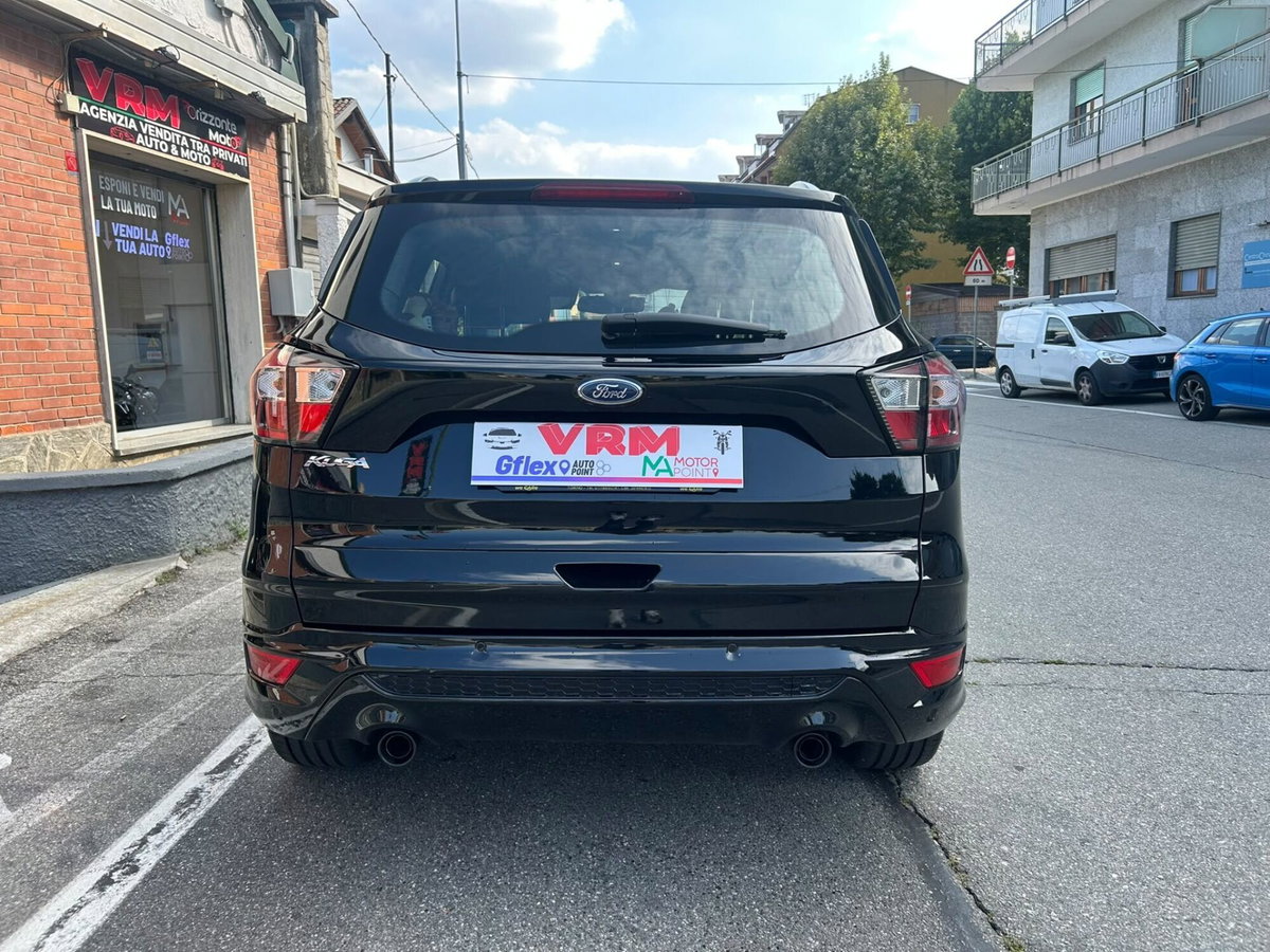 Ford Kuga 2.0 TDCI 120 CV S&S 2WD Business N1 (10)