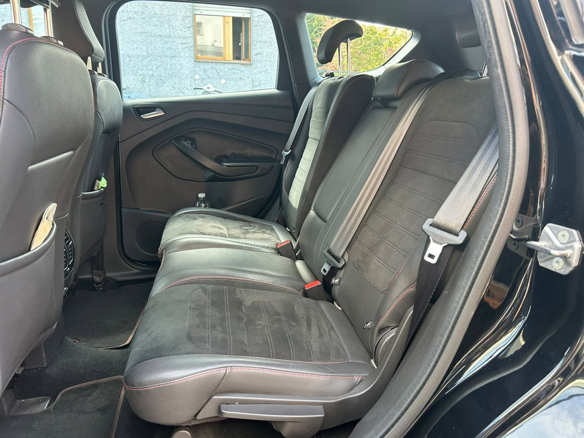 Ford Kuga 2.0 TDCI 120 CV S&S 2WD Business N1 (9)
