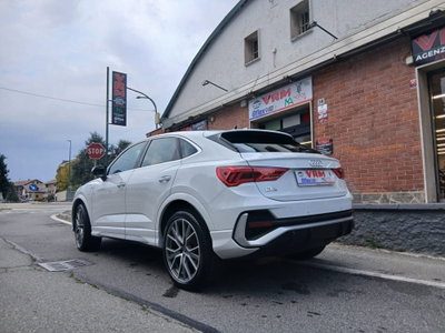 Audi Q3 1.4 TFSI 150 CV S tronic S Line Edition usata