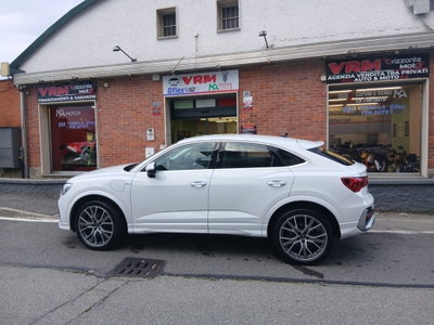 Audi Q3 1.4 TFSI 150 CV S tronic S Line Edition (11)