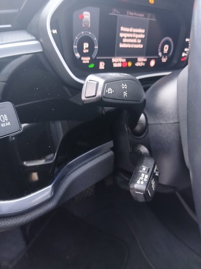 Audi Q3 1.4 TFSI 150 CV S tronic S Line Edition (14)