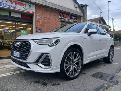 Audi Q3 1.4 TFSI 150 CV S tronic S Line Edition (4)