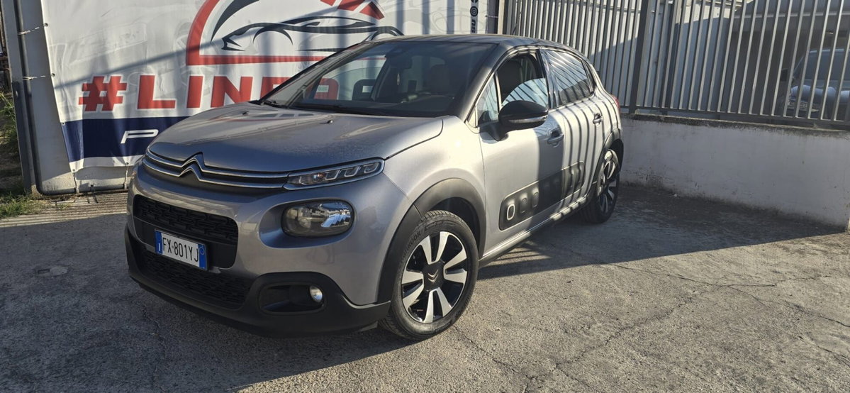 Citroen C3 BlueHDi 100 S&S Shine