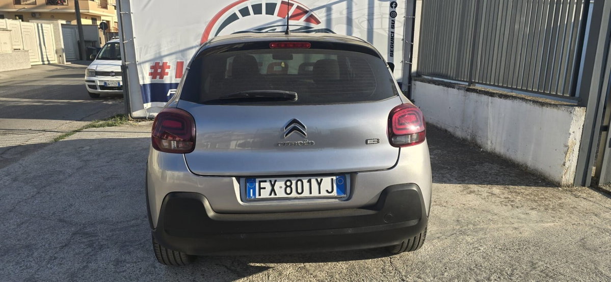 Citroen C3 BlueHDi 100 S&S Shine (2)