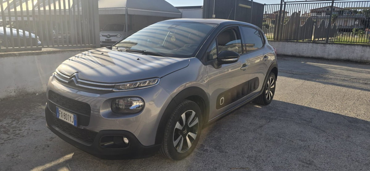 Citroen C3 BlueHDi 100 S&S Shine (4)