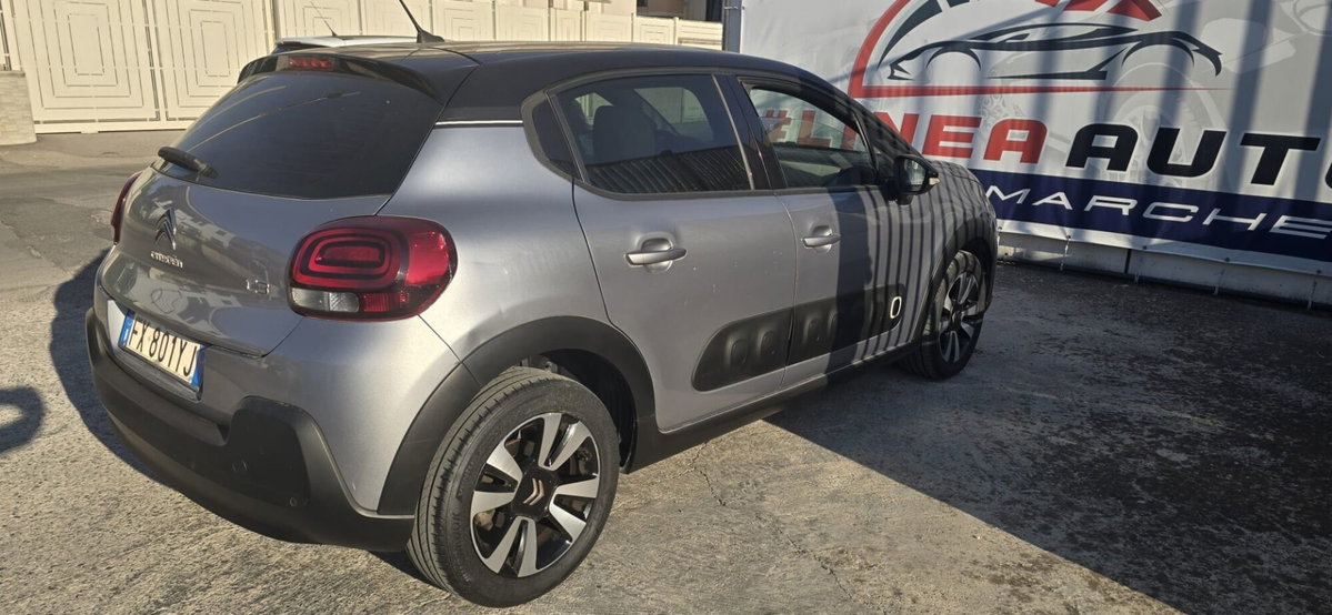 Citroen C3 BlueHDi 100 S&S Shine (5)