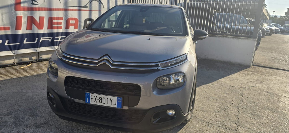 Citroen C3 BlueHDi 100 S&S Shine (7)
