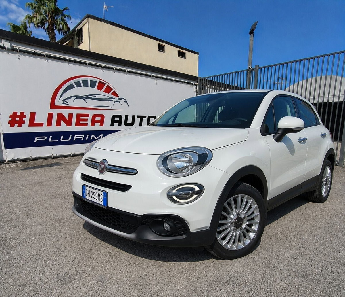 Fiat 500X 1.3 MultiJet 95 CV Connect