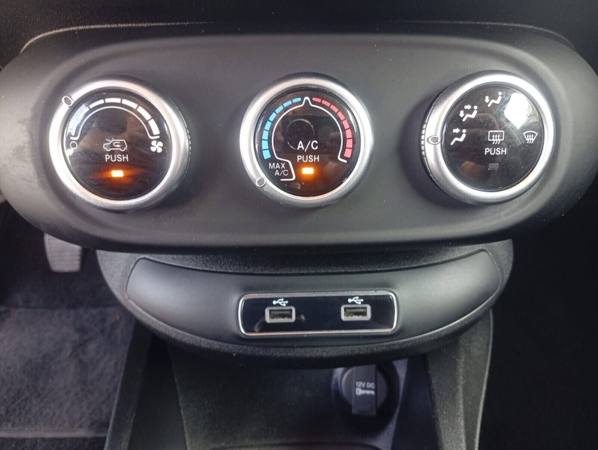 Fiat 500X 1.3 MultiJet 95 CV Connect (14)