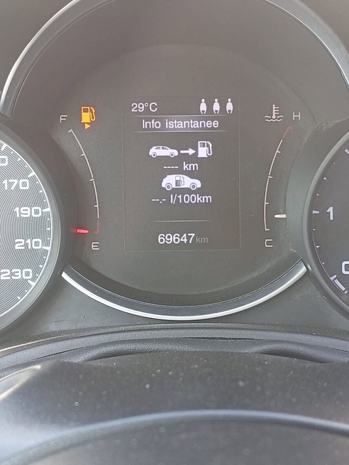 Fiat 500X 1.3 MultiJet 95 CV Connect (16)