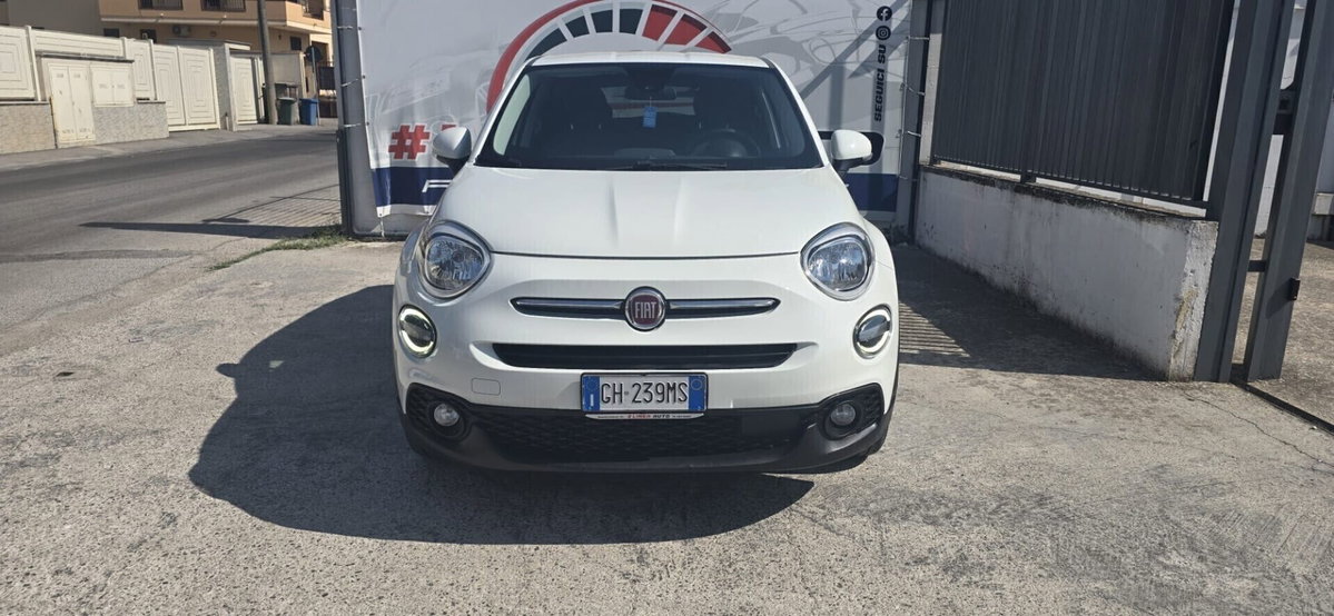 Fiat 500X 1.3 MultiJet 95 CV Connect (2)