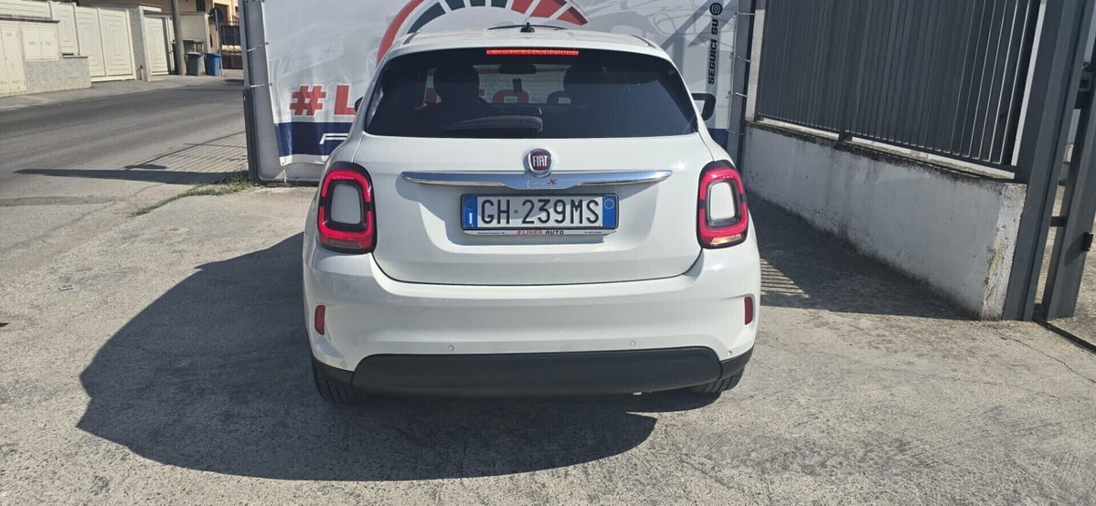 Fiat 500X 1.3 MultiJet 95 CV Connect (3)