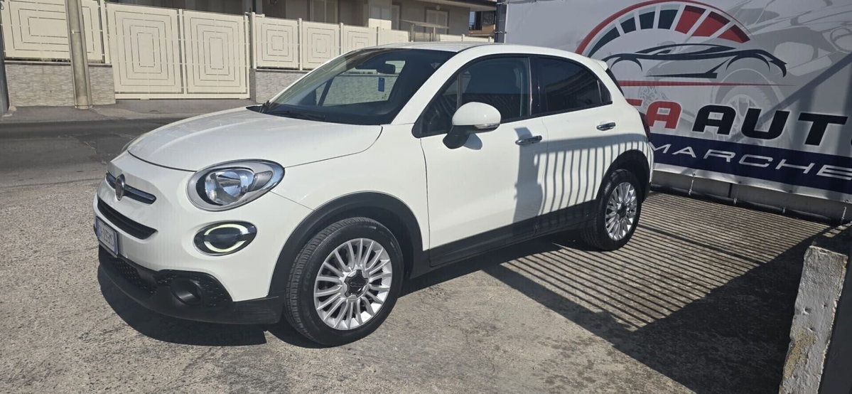 Fiat 500X 1.3 MultiJet 95 CV Connect (4)