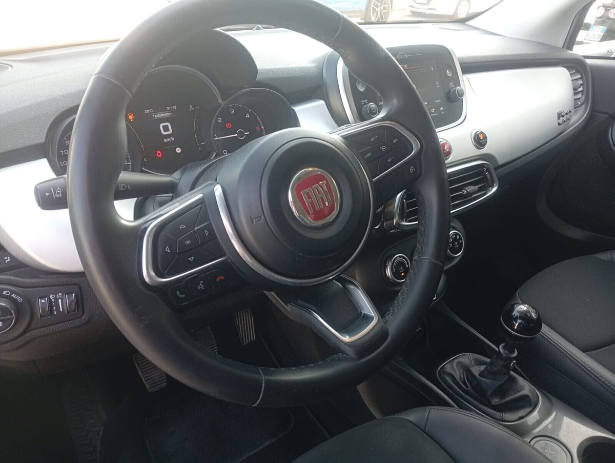 Fiat 500X 1.3 MultiJet 95 CV Connect (7)
