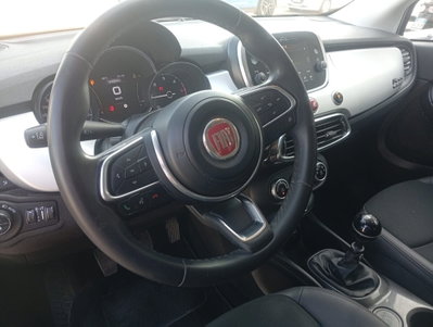 Fiat 500X 1.3 MultiJet 95 CV Connect (7)