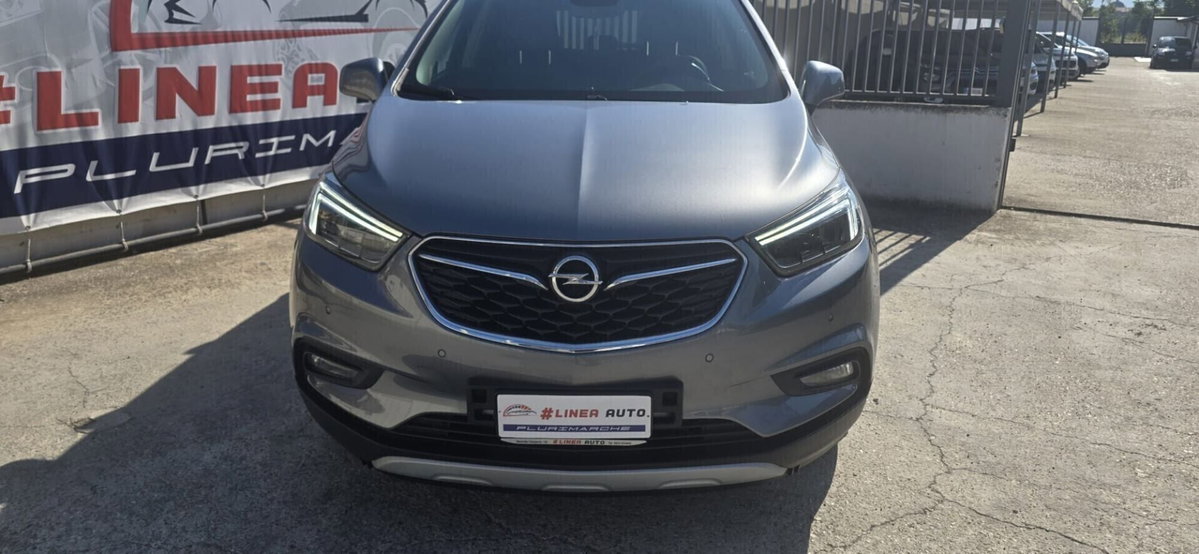 Opel Mokka 1.6 CDTI Ecotec 136CV 4x2 Start&Stop Ego (2)