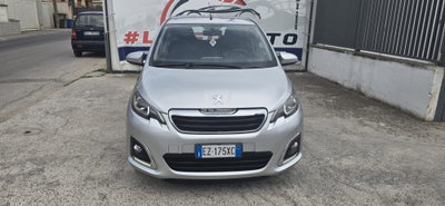 Peugeot 108 82 5 porte Allure (10)