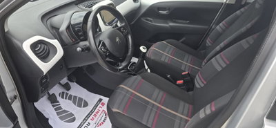 Peugeot 108 82 5 porte Allure (4)