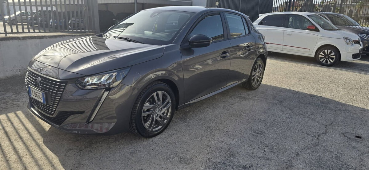 Peugeot 208 PureTech 75 Stop&Start 5 porte Active Pack (10)