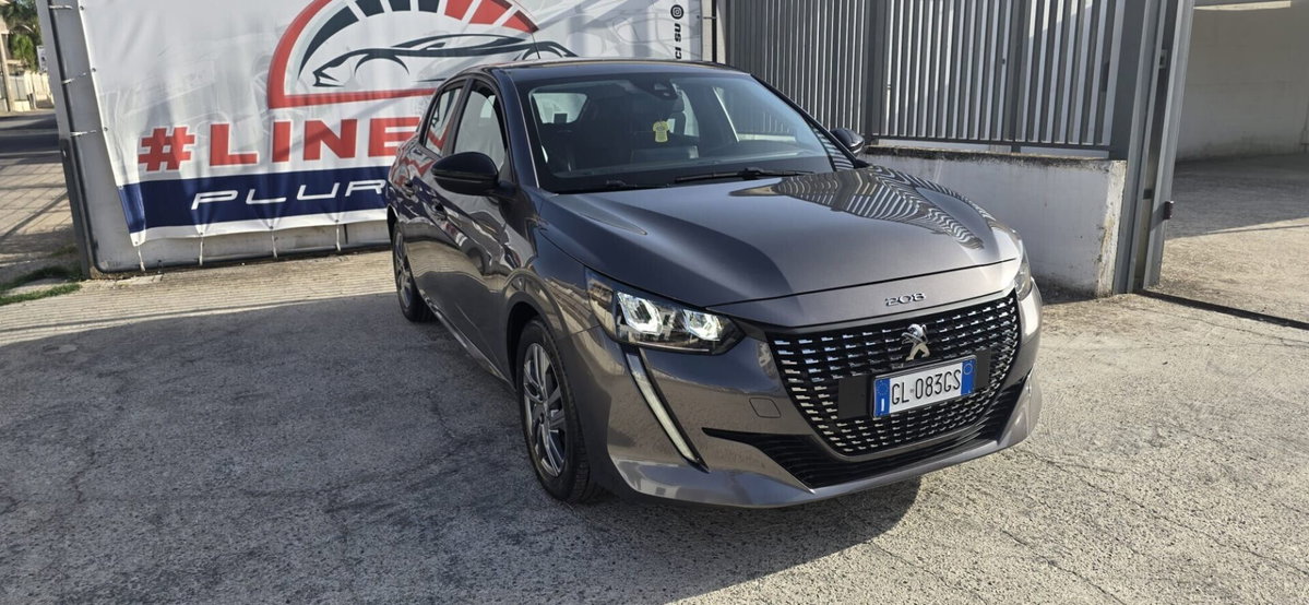 Peugeot 208 PureTech 75 Stop&Start 5 porte Active Pack (5)