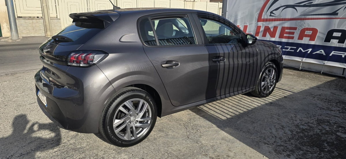 Peugeot 208 PureTech 75 Stop&Start 5 porte Active Pack (8)