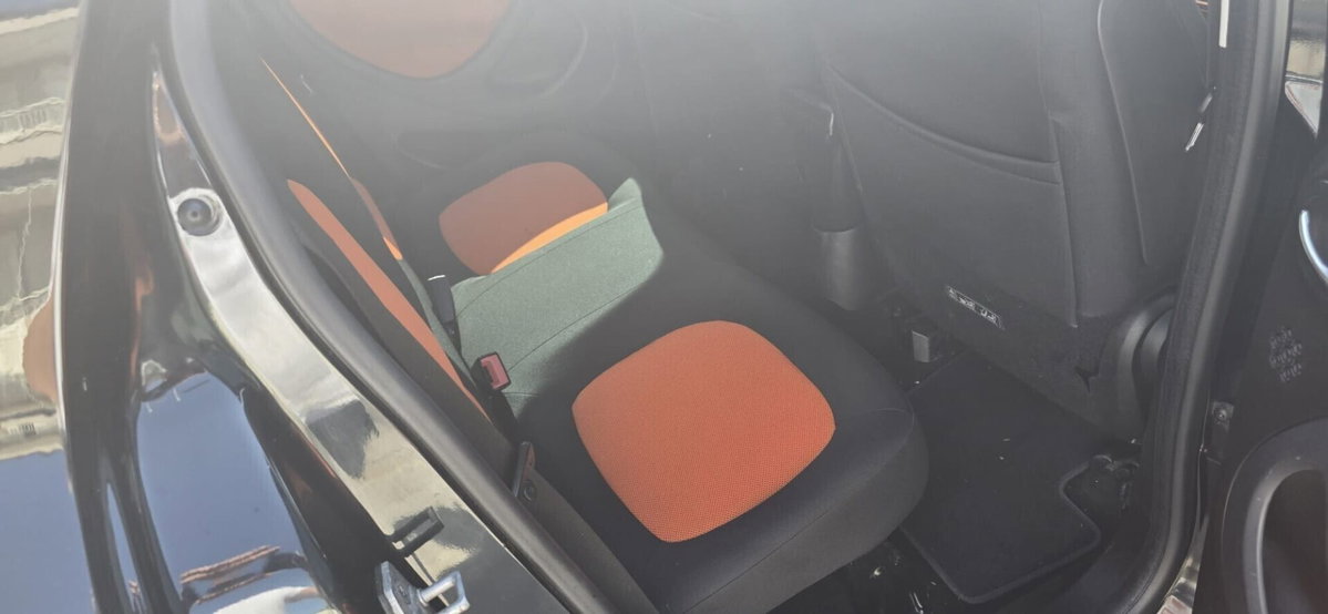 smart forfour forfour 70 1.0 Passion (7)