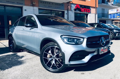 Mercedes-Benz GLC SUV 200 4Matic EQ-Boost Premium Plus usata