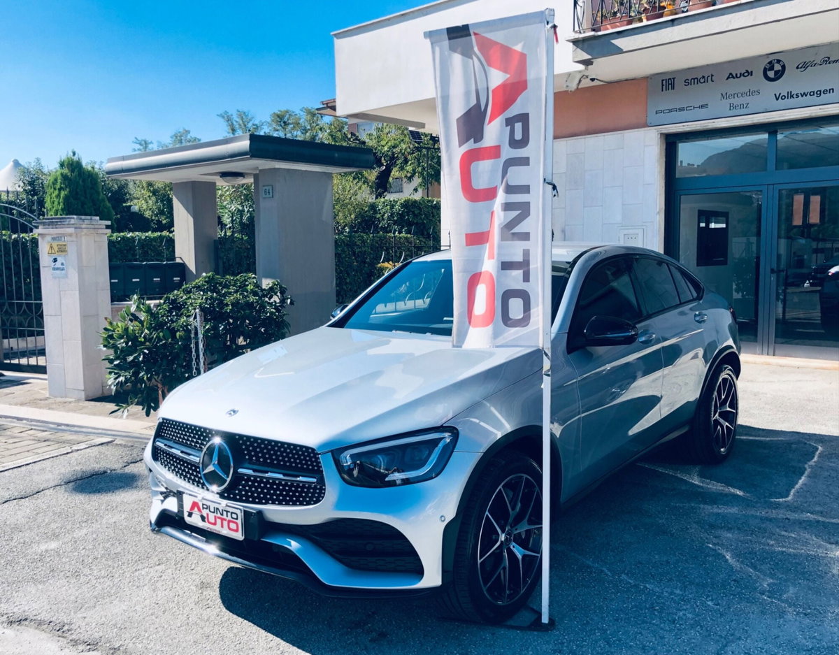 Mercedes-Benz GLC SUV 200 4Matic EQ-Boost Premium Plus (13)