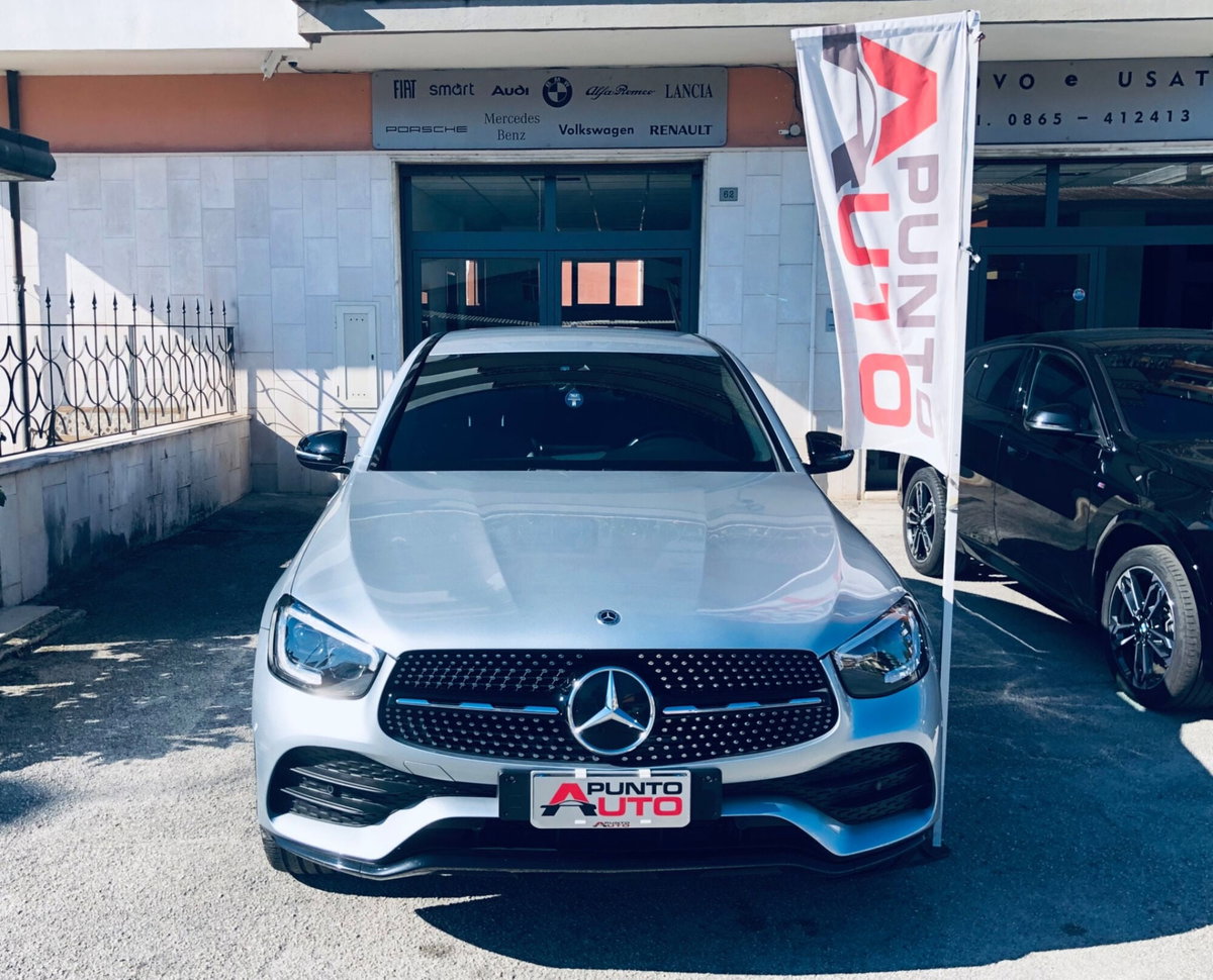 Mercedes-Benz GLC SUV 200 4Matic EQ-Boost Premium Plus (15)